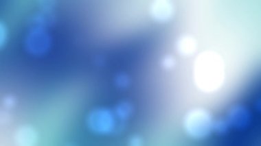 Yumuşak mavi bokeh ışığı sakin bir atmosfer yaratır, sunumlar, web tasarımı veya sakin bir görsel öğeye ihtiyaç duyan yaratıcı projeler için ideal..