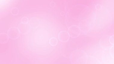 Yumuşak pastel pembe bokeh arka plan düğün davetiyeleri, romantik kartlar, kadınsı markalaşma ya da nazik olay tasarımları için mükemmeldir..