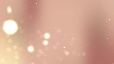 Zarif davetler, romantik kartlar ve narin ışık ve sıcak tonlu kutlama afişleri için mükemmel bir arka plan..