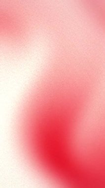 Dikey kırmızı beyaz gradyan, yumuşak desenli düz renk geçişi ve yaratıcı tasarım veya sunum ihtiyaçları için soyut görünüm.