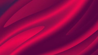 Canlı kırmızı dalga gradyanı sorunsuzca akar, sunumlar, web tasarımı, afişler veya dijital sanat projeleri için dinamik ve modern bir arkaplan oluşturur..