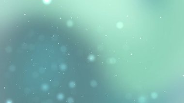 Yumuşak deniz mavisi bokeh düğün arka planı davetiyeler, romantik etkinlikler ya da modern kutlama dekorları için mükemmel bir ortam yaratır..