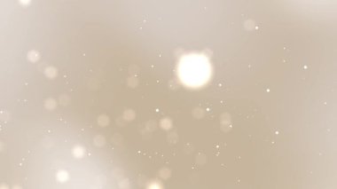 Zarif davetiyeler, romantik dekorlar ve sıcak ve rüya gibi bir atmosferi olan sofistike kutlama temaları için ideal yumuşak parlayan Bokeh düğün arka planı..