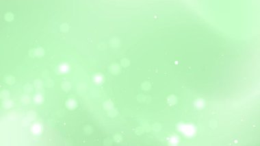 Yumuşak pastel yeşil bokeh arka plan düğün davetiyeleri için mükemmel, zarif tasarım, tebrik kartları, ya da huzurlu bir titreşim ile modern minimalist markalaşma.