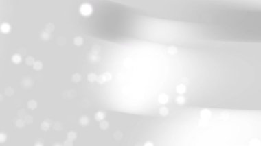 Yumuşak parıldayan beyaz düğün örtüsü arka planı rüya gibi, zarif bir ortam yaratır, davetiyeler, romantik etkinlikler, markalaşma, lüks tasarım ve kutlama temaları için idealdir..