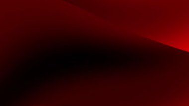 Koyu kırmızı akışkan soyut dalgalar, yaratıcı projeler veya şık sunumlar için dramatik, modern ve zarif bir arkaplan oluşturarak pürüzsüz bir şekilde birbirine karışır..