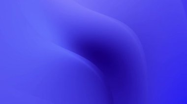 Yumuşak mavi soyut akış dalgaları sunumlar, dijital tasarım veya iş teknolojisi markalaşması için uygun yumuşak, modern ve sakinleştirici bir zemin oluşturur..