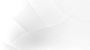 Yumuşak soyut beyaz akış dalgaları sakin, minimal, zarif bir zemin oluşturur, sunumlar, iş şablonları, modern markalaşma veya temiz tasarım projeleri için mükemmeldir..