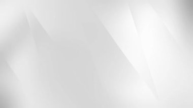 Soft gradient abstract white backdrop, minimal light layers and smooth tone for modern presentations, business graphics, website, or creative calm design projects.