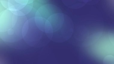 Soft teal dreamy bokeh background creates a calm, modern, and relaxing atmosphere, ideal for design, presentations, business, and creative digital projects.