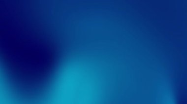 Deep blue smooth gradient abstract texture radiates calm, modern, and minimal vibes, perfect for technology, business, or creative projects.