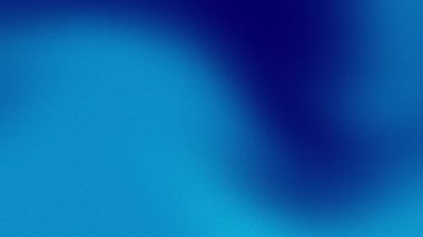 Blue gradient grain texture evokes calm, modern, and creative vibes, ideal for digital design, presentations, posters, and contemporary branding visuals.