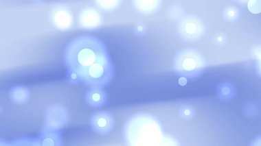 Yumuşak mavi rüya gibi Bokeh ışıkları huzur verici, nazik bir ruh hali yaratır. Sakinleştirici tasarımlar, modern sunumlar veya yaratıcı dijital projeler için mükemmeldir..