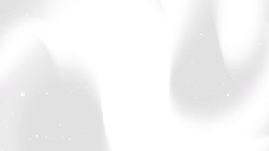 Pamuk Prenses 'in ışıldayan arka planında kayan pullar ve yumuşak eğimler mevsimsel, zarif ve minimalist tasarımlar için mükemmel bir kış havası yaratıyor..