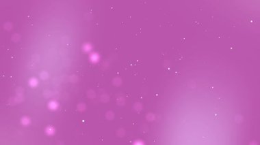 Romantik düğün hayali pembe bokeh arka plan, yumuşak parlayan ışıklar, davetiyeler, romantik etkinlikler, kutlamalar ve zarif modern tasarım projeleri için mükemmel..