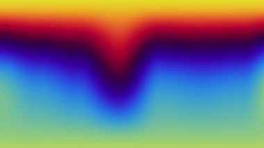 Termal hareket eğilimli sunum sanatı, canlı renkler yaratıcı, iş dünyası veya teknoloji temalı projeler için dinamik enerji ve soyut arkaplan oluşturur.