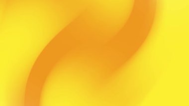 Yumuşak altın soyut eğimli dalgalar modern tasarım, sunumlar, web, afişler ve yaratıcı markalar için mükemmel sıcak, sakin ve minimal bir arkaplan oluşturur..