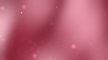 Yumuşak pembe parlak bokeh ışıkları zarif daireler ve modern pastel gradyan tarzıyla rüya gibi, sakin ve nazik bir atmosfer yaratır..