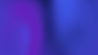 Canlı mavi mor gradyan, sakin, modern ve yaratıcı bir ortam yaratır, teknoloji, sunumlar veya dijital tasarım projeleri için mükemmeldir..