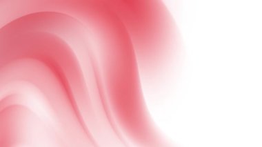 Yumuşak pembe soyut akış gradyanı, yaratıcı projeler, sunumlar veya minimalist tasarımlar için mükemmel, sakin ve modern bir görünüm yaratır..