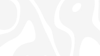 Yumuşak soyut akışkan organik şekiller, yumuşak kıvrımlı ve açık gri tonlu, modern tasarım ve sunumlar için mükemmel, rahatlatıcı bir minimalist zemin oluşturur..