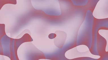 Sıvı pastel gradyan soyut dalgalar yumuşak geçişlerle akışkan şekiller oluşturur, sakin, modern ve yaratıcı bir görsel arka plan sunar..