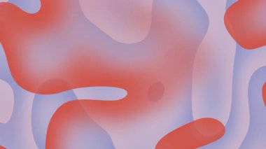 Sıvı pastel gradyan soyut dalgalar, sakin, modern renklerle yavaşça harmanlanır, yaratıcı, yatıştırıcı ve arka plan veya tasarım için çağdaş görsel ilgi uyandırır..