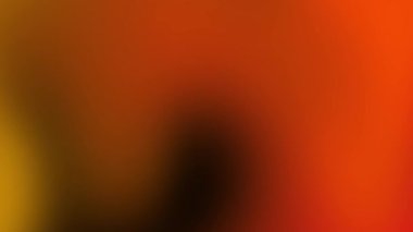 Canlı turuncu eğimli bulanıklık yumuşak geçişlerle sıcak ve enerjik bir zemin oluşturur, yaratıcı projeler, sunumlar veya dijital tasarımlar için mükemmeldir..