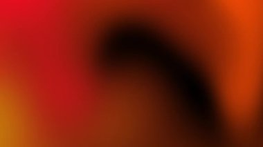 Ilık gradyan soyut renk bulanıklığı, turuncu, kırmızı ve sarı tonlu yumuşak, modern bir arkaplan oluşturur, ağ, marka veya yaratıcı tasarım için mükemmeldir..