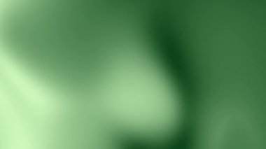 Yumuşak yeşil eğimli soyut tasarım, sunumlar, markalaşma, dijital pazarlama, posterler veya şık sosyal medya grafikleri için mükemmel, sakin ve modern bir atmosfer yaratır..