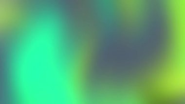 Canlı yeşil yumuşak gradyan karışımı yaratıcı projeler, web tasarımı veya şık dijital sunumlar için mükemmel sakin, modern ve soyut bir atmosfer yaratır..