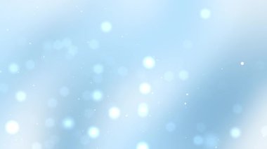 Yumuşak mavi rüya gibi Bokeh arka planı, sakin, nazik, barışçıl duyguları çağrıştırıyor, sunumlar, afişler, markalaşma ve hafif, havadar bir ruh hali gerektiren yaratıcı projeler için mükemmel..