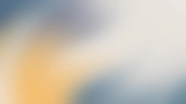 Yumuşak eğimli mavi altın tonlar, modern markalaşma, dijital tasarım, sunumlar veya minimalist yaratıcı projeler için mükemmel, sakinleştirici soyut bir zemin oluşturur..