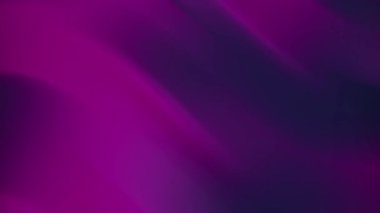 Yumuşak mor akış eğimli dalgalar tasarım, sunum veya dijital sanat projeleri için pürüzsüz renk geçişleri ile rüya gibi, modern ve sakinleştirici bir zemin oluşturur..