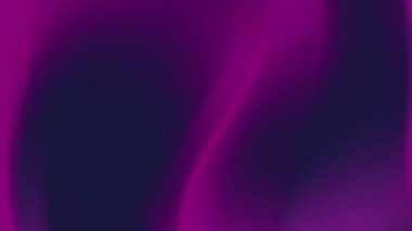 Yumuşak mor akış dalgaları dijital tasarım, sunumlar, iş dünyası veya teknoloji markalaşması için sakin, modern ve yaratıcı bir zemin oluşturur..