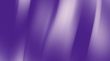 Yumuşak parlak mor eğimli dalgalar yaratıcı projeler, sunumlar veya şık markalar ve dijital tasarımlar için rüya gibi, sakin ve modern bir zemin oluşturur..