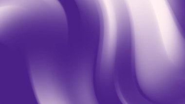 Yumuşak mor akış eğilimli çizgiler, yaratıcı tasarım, sunumlar, posterler veya zarafet gerektiren dijital projeler için ideal, rahatlatıcı, modern bir atmosfer yaratır..