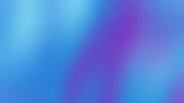 Yumuşak mavi mor renkler sakinleştirici, modern atmosfer yaratır, teknoloji, sunumlar, minimalist tasarımlar ve rahatlatıcı görseller gerektiren dijital yaratıcı projeler için mükemmeldir..