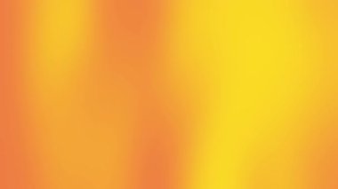 Sıcak sarı turuncu eğimli doku pozitif markalaşma, sunumlar, posterler, afişler, web tasarımı ve yaratıcı dijital projeler için moral verici, minimal ve modern bir zemin oluşturur..