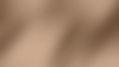 Yumuşak, kahverengi, soyut bir gradyan modern tasarım, markalaşma ya da zarafet gerektiren zarif sunumlar için harika, sakin ve rahatlatıcı bir atmosfer yaratır..