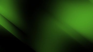 Green diagonal soft gradient shapes create a calming, modern abstract style ideal for business, presentations, or creative technology branding.