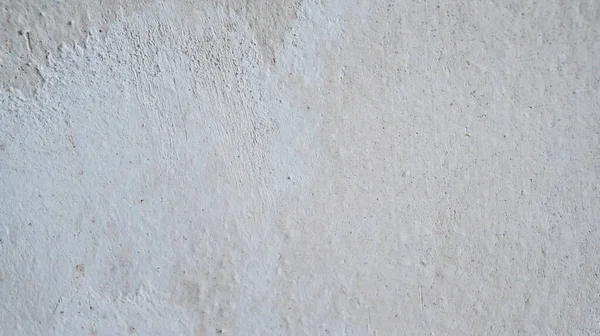 Alçılı beyaz beton duvar arkaplan dokusu