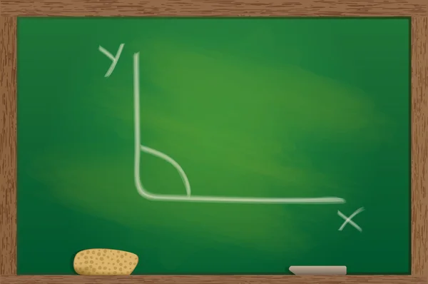 ahşap çerçeve içinde yazı tahtası