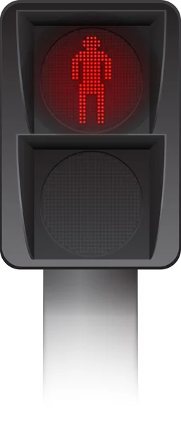 yaya trafik ışığı