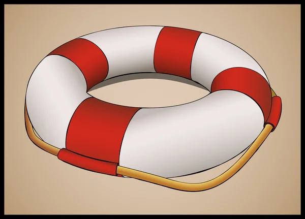 Lifebuoy perspektif içinde