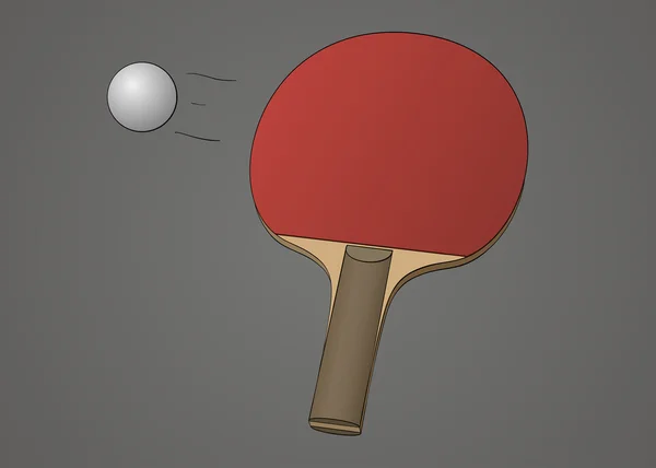 masa tenisi raketi