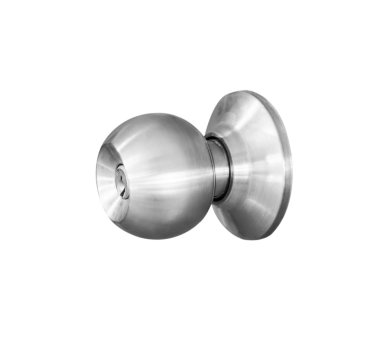 Kapı kolu kilitleri izole