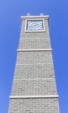 Şehir kare saat konumlar