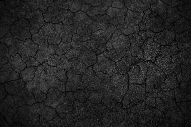 pürüzlü asfaltın arkaplan dokusunu kır