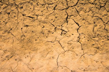 arkaplan için çatlak zemin